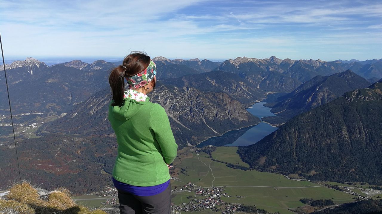 Herrlicher Ausblick Herrlicher Ausblick